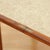 Mid Century Folding Card Table For Sale - Image 10 of 11