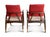 1960s Boling Chair Co. - Bentwood Chair Pair For Sale - Image 5 of 10