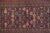 Textile 1940s Vintage Khotan Samarghand Rug 4'4'' X 7'4'' For Sale - Image 7 of 12