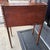 Antique Slant/ Drop Front Secretary Desk With Locking Drawer (Has Key) For Sale - Image 12 of 12