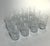 Transitional Set of 12 Williams-Sonoma Hand-Cut Crystal Dorset Highball Barware For Sale - Image 3 of 6