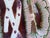 English French Louis XV Orchies Majolica Asparagus Plate For Sale - Image 3 of 5