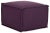 Hip and young, the comfy Pouf by will be the most coveted seat in the house. Available in a array of fashion colors, and...