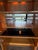 1970s Belgian Modern RVC Royal Viking Contemporary 4-Piece Lighted Wall Unit & Bar, 103" For Sale - Image 4 of 14