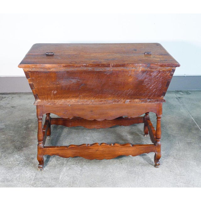 Vintage Walnut Sideboard, 19th Century For Sale - Image 11 of 14