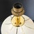 Metal Vintage Amphorus Lamp in Ceramic and Gilt Brass, 1970s For Sale - Image 7 of 13