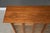 Brown Walnut Mid Century Bookcase For Sale - Image 8 of 9