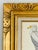 Not Yet Made - Made To Order Large Size Original Hand-Painted Painting of a Bird in a Vintage Frame For Sale - Image 5 of 5