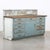 Vintage Industrial Work Counter For Sale - Image 4 of 10