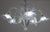 Art Deco 1960s Large Art Decò Midcentury Italian Murano Glass Pendant For Sale - Image 3 of 13