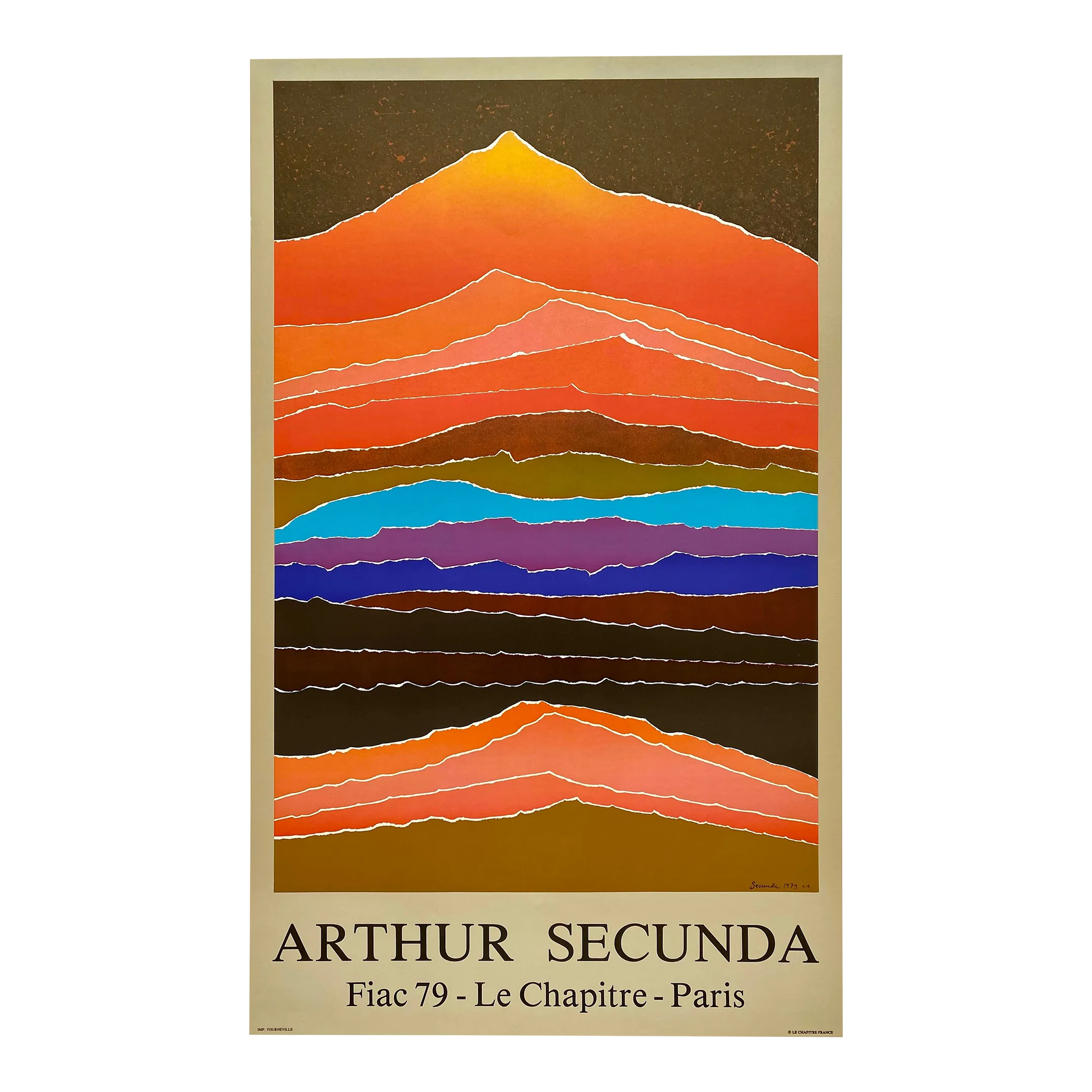 アート・デザイン・音楽 FOTOGRAFIE LATEINAMERIKA von 1860 Arthur Secunda Vintage 1979 Mid Century Modern Lithograph