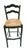 Italian Barstool with Plaid Seat Cushions For Sale - Image 11 of 13