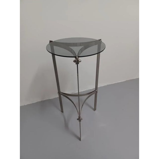 Small Side Table, 1970s For Sale - Image 9 of 11