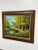 Design Plus Gallery presents an Oil Painting Signed from the Artist and from the Mid 20th Century. The artwork is composed...