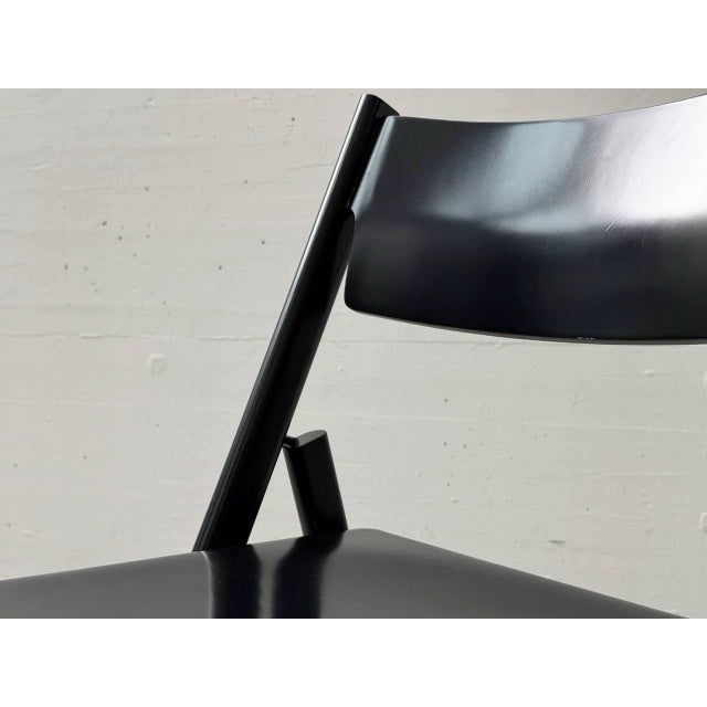 Folding Chair by Hans Eichenberger for Dietiker, 1960s For Sale - Image 14 of 16