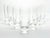 Contemporary Luigi Bormioli “Michelangelo” Tumbler Highball Drinking Glasses - Set of 7 For Sale - Image 3 of 5