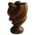 Mid-Century Scandinavian Wooden Vase, 1960s For Sale - Image 13 of 13