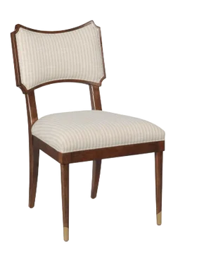 Woodbridge Furniture Powers Upholstered Side Chair