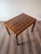 Mid-Century Modern Danish Modern Vintage Rosewood End Table For Sale - Image 3 of 6