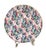 Shelley Shelley England Fine Bone China, Tea Cup, Saucer & Plate, Mid Century For Sale - Image 4 of 10