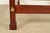 Baker Furniture Georgian Carved Mahogany Queen Size Poster Bed For Sale - Image 10 of 12