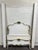 This is an absolutely beautiful vintage French Provincial Rococo style twin size bed by Winnebago Manufacturing Co. of...