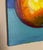 Late 20th Century Expressionism Still Life "Pears" Original Oil Painting on Canvas For Sale In Houston - Image 6 of 12