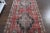 1960s 1960s Turkish Hand-Knotted Red Runner Rug For Sale - Image 5 of 8