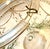 Antique Art Nouveau Glass Bowl, 1890s For Sale - Image 6 of 8