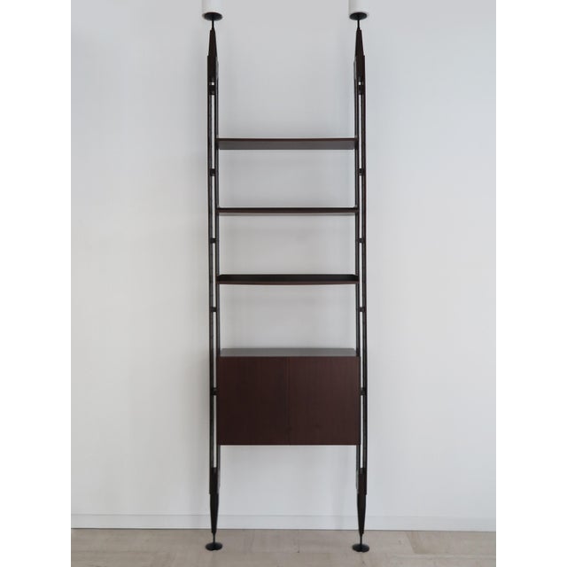 LB7 Bookcase by Franco Albini for Poggi Pavia, 1970s For Sale - Image 18 of 18