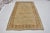 Textile Oushak Area Tan Colour Rug For Sale - Image 7 of 10