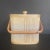 Mid 20th Century Raffia Covered Ice Bucket For Sale - Image 4 of 12