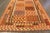 Modern Geometric Kilim Rug, 5'1" X 8'3" For Sale In New York - Image 6 of 8