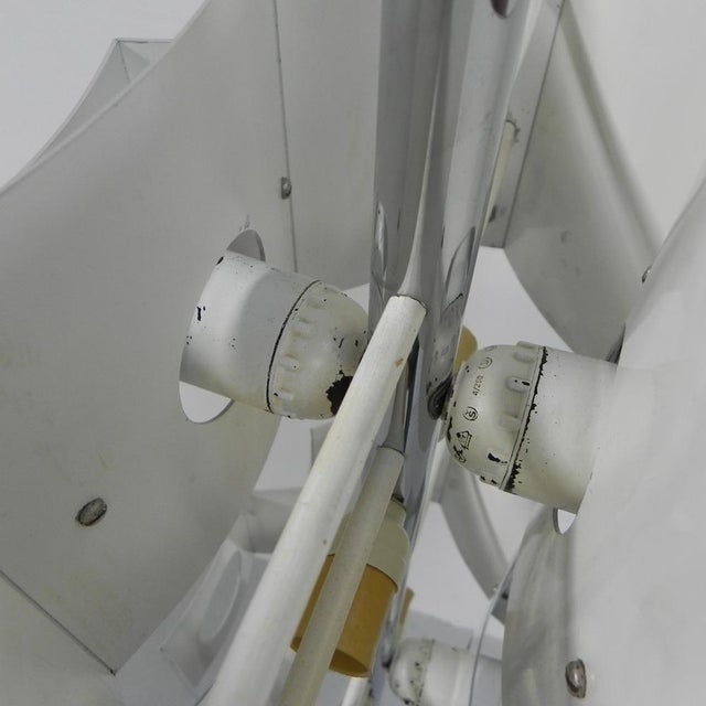 Space Age Floor Lamp, 1960s For Sale - Image 9 of 18