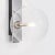 Contemporary Oslo Dual Wall Sconce by Schwung For Sale - Image 3 of 4