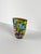 Hand-Painted Ceramic Vase by Alvino Bagni, 1960s For Sale - Image 3 of 10