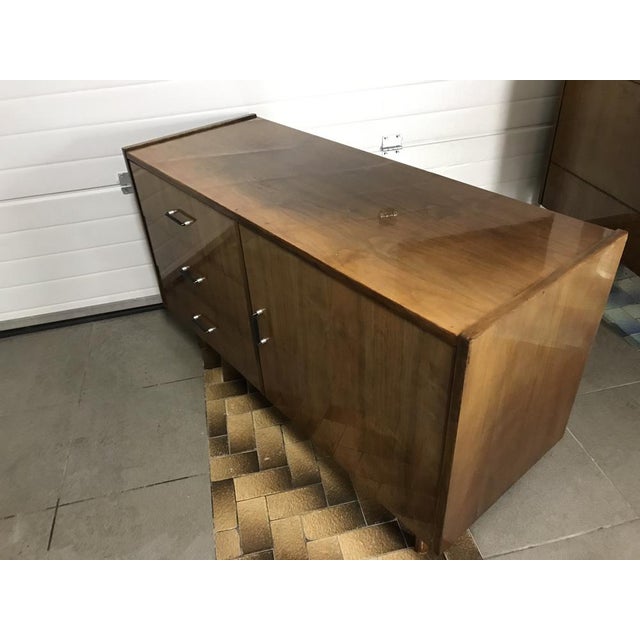 Vintage Sideboard in Wood, 1960s For Sale - Image 14 of 18