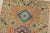 Kazak Runner 2’9” X 9’6” Brown Wool Tribal Hand-Knotted Oriental Rug For Sale In Philadelphia - Image 6 of 13