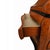 Baroque Burl Wood Dresser For Sale - Image 5 of 7
