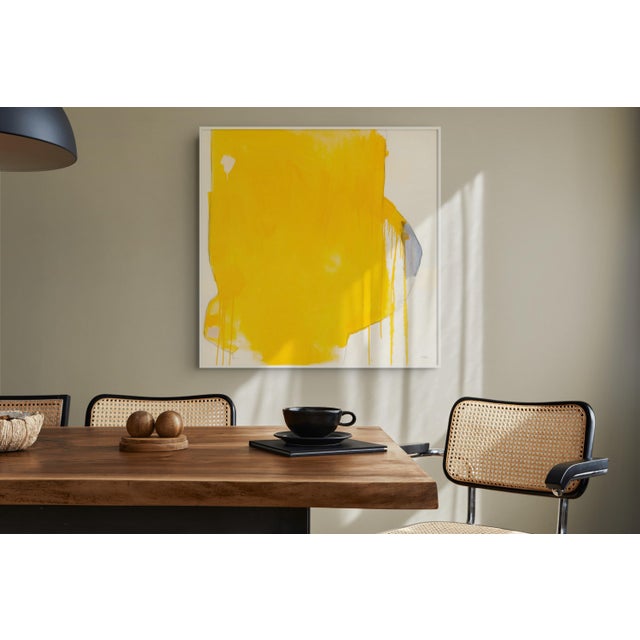 Xanda McCagg is an American abstract artist who divides her time between the Chelsea neighborhood of New York City and...