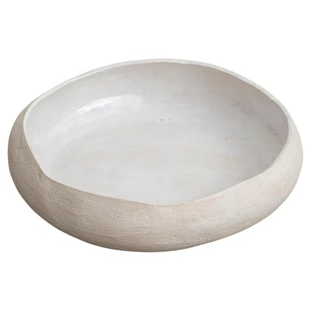 Ceramic Alcove #9 Sculpture by Margaux Leycuras For Sale - Image 7 of 7