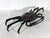 A rather magnificent sculpture of a Japanese Crab, made of bronze that has gained patina over it's 40 or so years. At 11"...