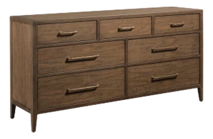 Woodbridge Furniture Durango Double Dresser