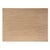 Cream Halmstad 22 in. W Wood Panel 3 Drawer Narrow Nightstand, Blonde Oak For Sale - Image 8 of 9