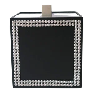 Black Vanity Box