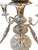 Late 20th Century Large Sheffield Silver Co. Silverplate 4-Arm Candelabra Victorian Style Centerpiece Decor For Sale - Image 9 of 10