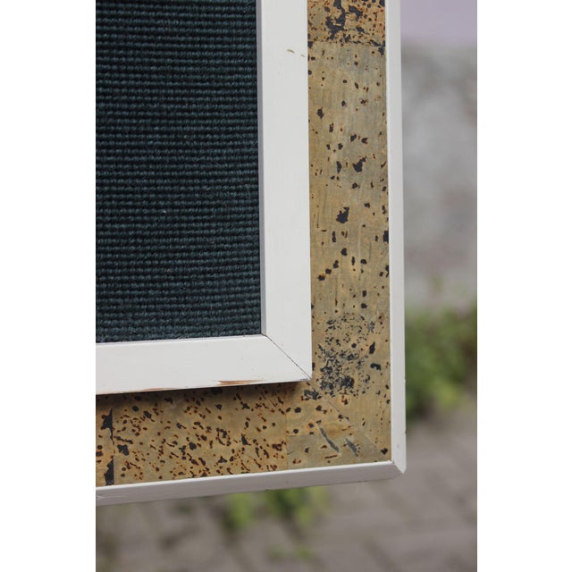 Vintage Bird Tapestry by Elbé, France, 1970s For Sale - Image 10 of 14