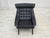 Leather Armchair by Illum Wikkelsø, 1970s For Sale - Image 9 of 17
