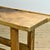 Vintage Oak Work Table, 1920 For Sale - Image 4 of 14