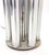Mid-Century Modern Space Age Floor Lamp in Chromed Metal and Murano Glass by Goffredo Reggiani, Italy, 1970s For Sale - Image 15 of 16